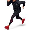 Under Armour Qualifier Storm Packable Running Hoodie Мужские толстовки с капюшоном, черные 1326597-002