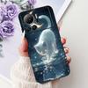 Для Infinix Note 12 VIP Чехол X672 Чехол Новый Стильный Цветок Бабочка Мягкий Силиконовый Чехол для Телефона Для Infinix Note 12i X6819 Бампер