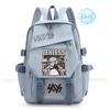 Рюкзак Zenless Zone Zero Аниме Игра Девочки Мальчики Mochila Студенческие Школьные Сумки Мультяшный Дорожный Рюкзак Праздничный Подарок