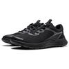LiNing Light Foam Technology Running Shoes Men Sneakers Black ARST107-1
