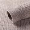 Pure Wool Men's Wool Sweater Fall and Winter Simple Casual Knit Sweater Man
