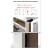 No-punch Invisible Door Suction Hidden Door Closer Durable Cabinet Door Catches  Cupboard
