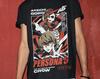 Футболка Persona 5, Футболка Королевских Фантомных Похитителей, Футболка Persona 3, Футболка Кафе ЛеБлан, Футболка Megami Tensei, Футболка Persona, Футболка по видеоиграм