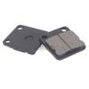 Steel Rear Brake Pads Disks Shoes for 50cc 70cc 90cc 110cc 125cc 140cc 150cc 160cc Pit Dirt Bike ATV Quad Motorcycle Scooter