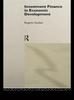 Книга Investment Finance In Economic Development
