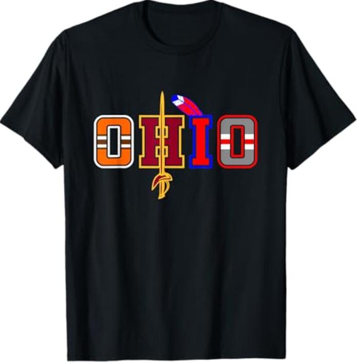 Футболка Ohio Apparel Унисекс Футболка