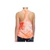 Adidas Parley Trg Tank Logo Moisture-Wicking Breathable Comfortable Round Neck Sports Vest Women Tops Orange ED6389