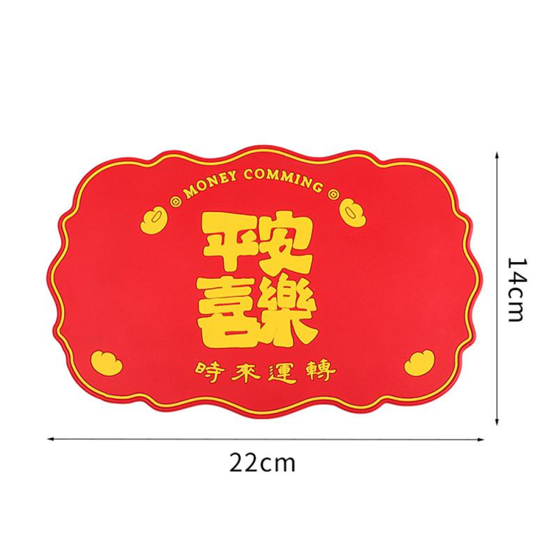 Милые украшения в виде качающейся головы, прочные, удобные, украшения для дома, украшения со знаком зодиака, удобные для переноски, прочные, декоративные украшения, украшения для автомобиля