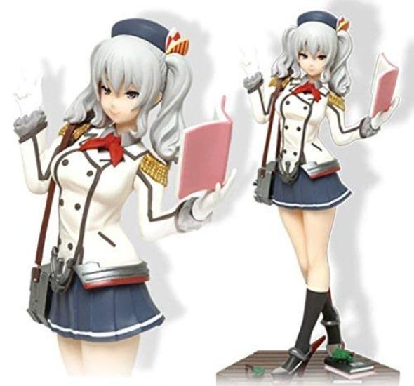 Тренировочная фигурка Касима из Kantai Collection (KanColle)