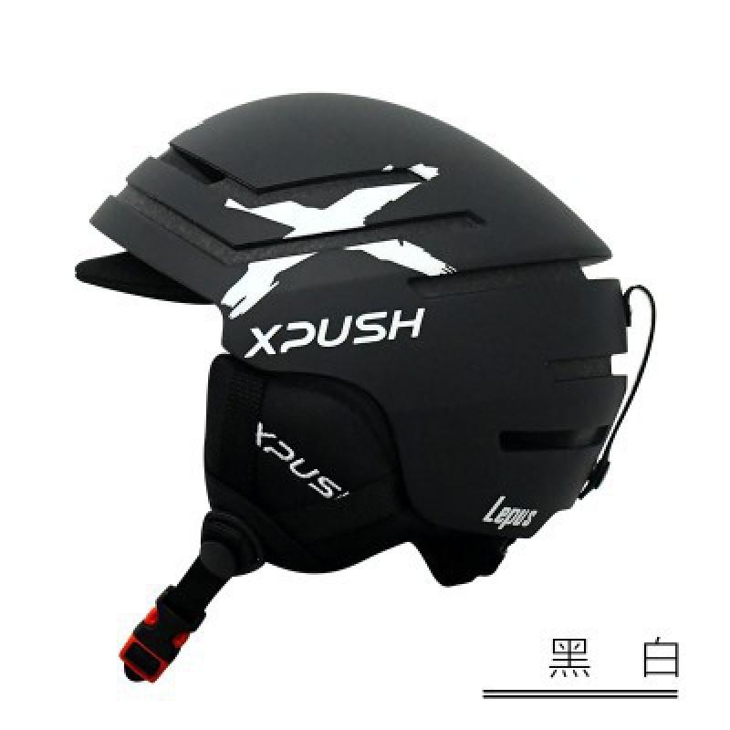 Kids Ski Helmet Adjustable Safety Headgear Snowboarding Outdoor Winter Sports Unisex Child Protective Gear