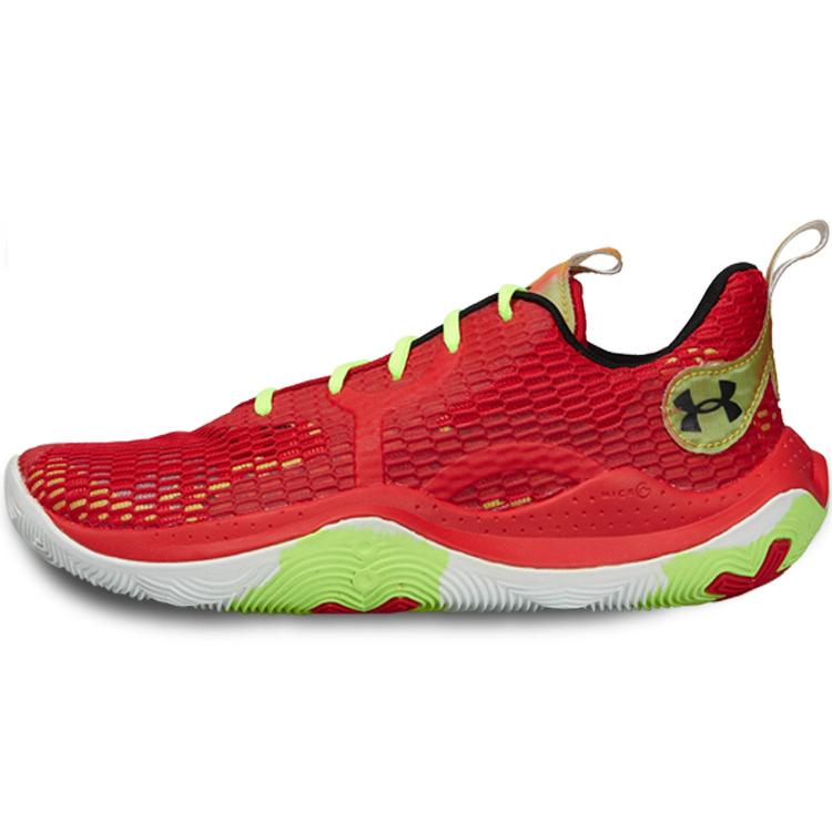 Under Armour Spawn 3 Clrshft 'Красный' 3024777-600