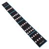 4/4 Violin Fingerboard Sticker Fretboard Note Label Fingering Chart Practice Beginner Violin Parts