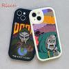 For Iphone MF DOOM Rapper Phone Case for Iphone 14 13 11 12 Pro MAX 13 12MiNi 7 8 Plus Iphone14 XS XR Lambskin Protective Covers