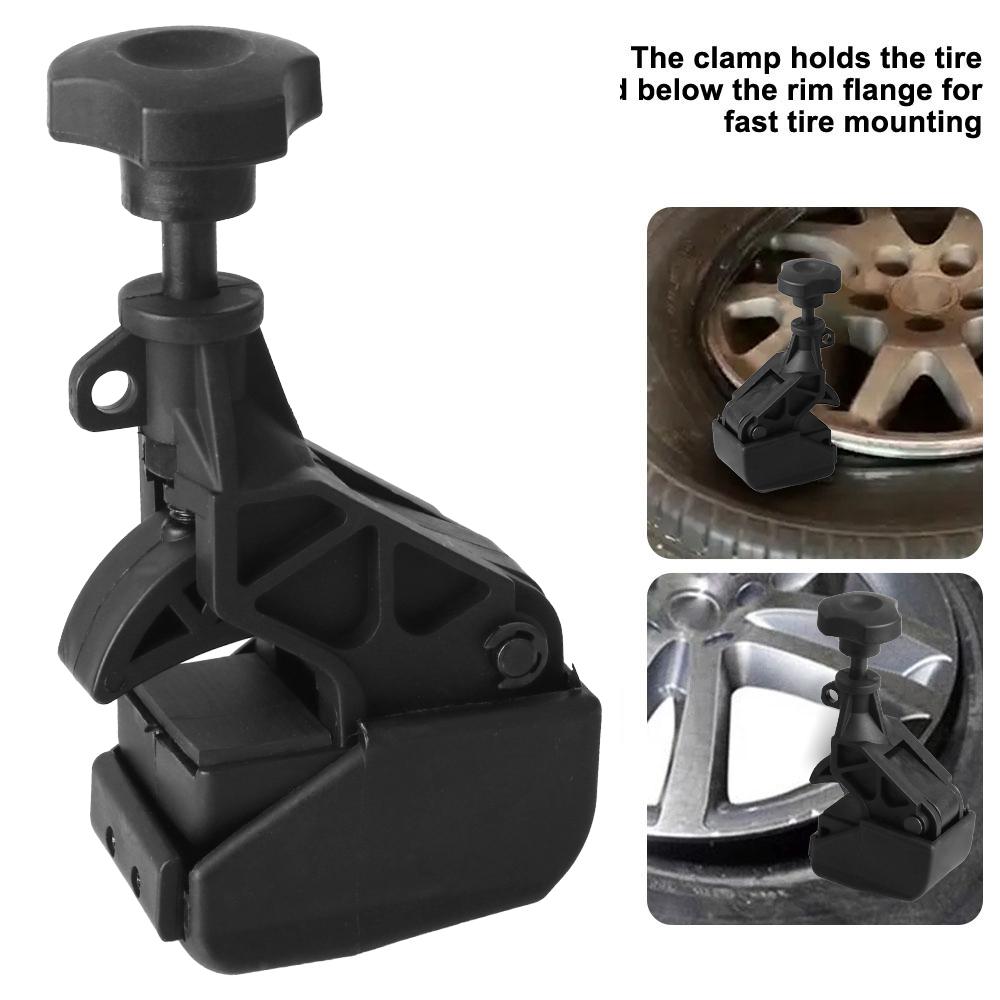 RV Tyre Change Clamp Tir Bead Clamp Garage Tools Upper Tire Change Removal Wheel Rim Separate Helper Motorcycle Car Accessories