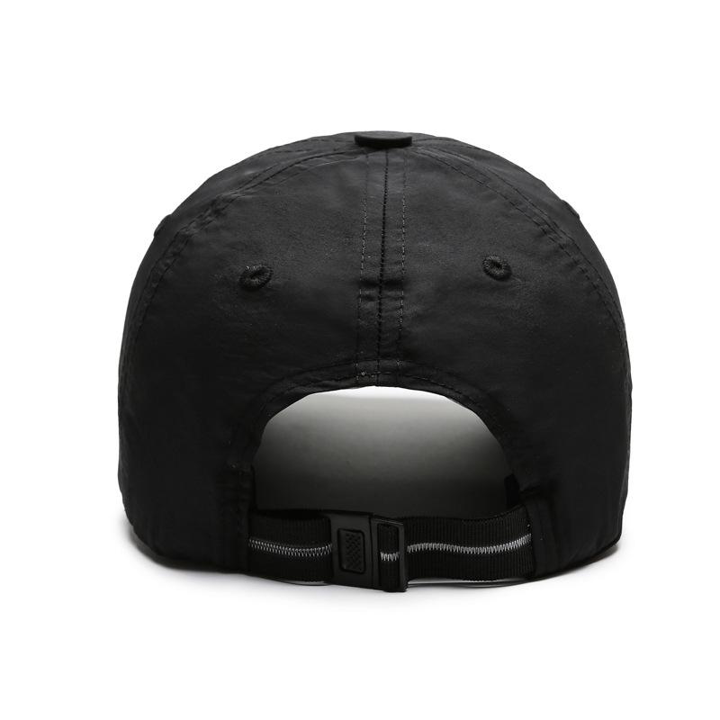 Spring Summer Thin Quick-Drying Sports Hat Women's Outdoor Baseball Cap Running Cap Men's Sunshade Sun Visor Hats Fishing Hat Peak Cap