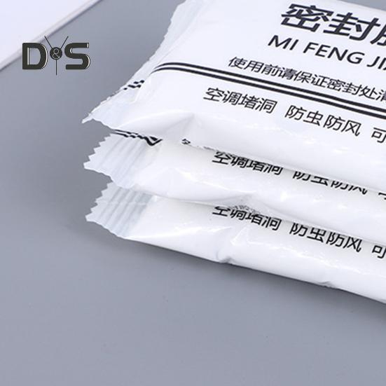 10 шт. водонепроницаемый ремонтный герметик для герметизации глины экологически чистый гибкий быстрый герметик широко используемый герметик для глины аксессуары