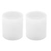 2pcs Tire Liner White Transparent Puncture Proof Durable Inner Tire Protector for Mountain Bikes
