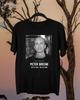 Hot Peter Greene T Shirt Cotton Unisex Gifl Black Unisex S5xl 19652025attributes