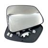 Exterior Mirror Glass W/ Backing Plate Heated RH Passenger Side For Chevy Trax LS