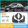 Volvo S90 2017-2025 Tire Mudguard