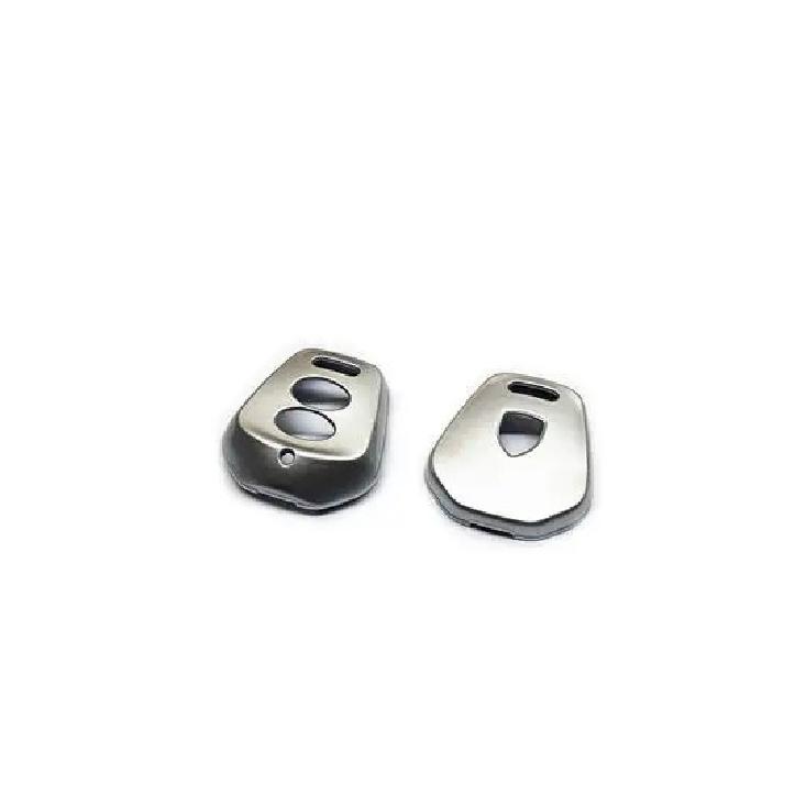 Hard Plastic Remote Key Cover Protection Case For Porsche 996 / 986 Two-Button Remote Key