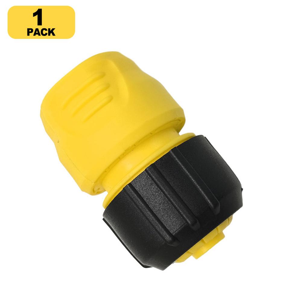 Шланговый соединитель для Karcher 2.645-191.0, 6,5 x 3,3 x 4,5 см, Черный, Совместим со стандартными диаметрами шлангов и системами Click