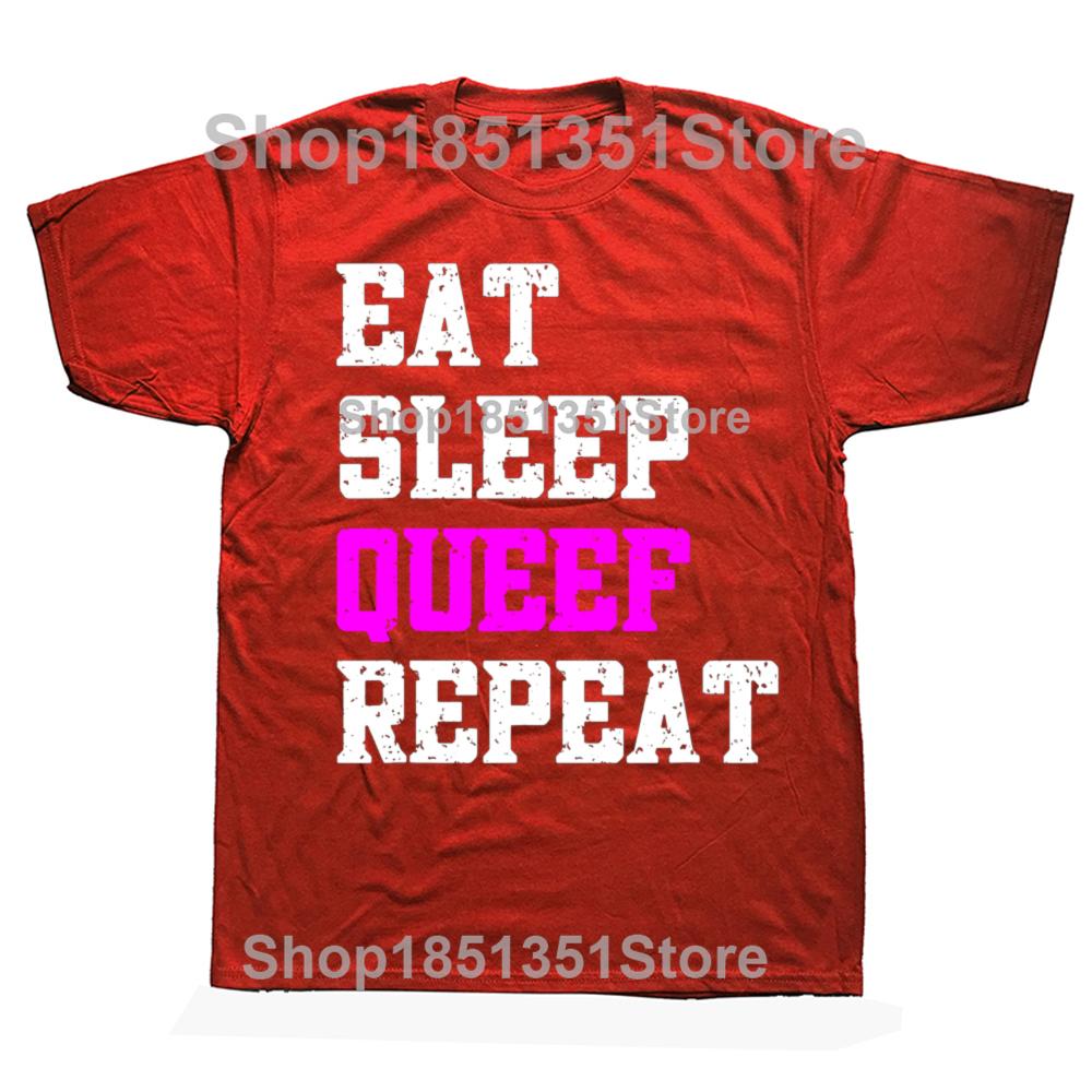 Queef Queefing Joke Funny Vacation Graphic Tshirts Men Womens Fashion Casual Tshirt 100 Cotton Loose Oversized T Shirt
