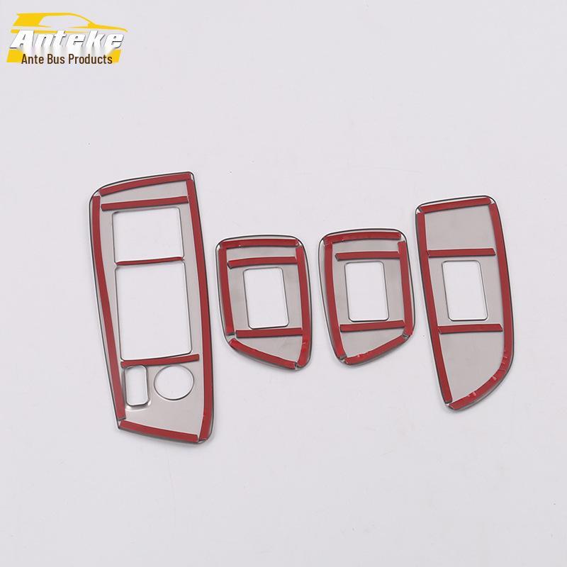 19 Avalon Window Lift Armrest Switch Decorative Frame Sticker