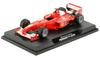 Tamiya Коллекция шедевров Ferrari 2000 French GP окрашенная полная модель 21113 полный продукт 1/20 № 113 F-1 № 4