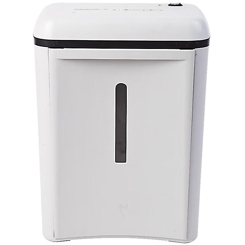 SUNWOOD SD9280 Upgraded Cross-Cut Paper Shredder CN plug (adapter included)