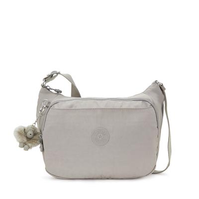 Сумка через плечо Kipling Kai Grey Gris