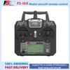 Радиопередатчик FLYSKY FS-I6X I6X 2,4 ГГц 10 каналов AFHDS 2A с приемником IA6B IA10B