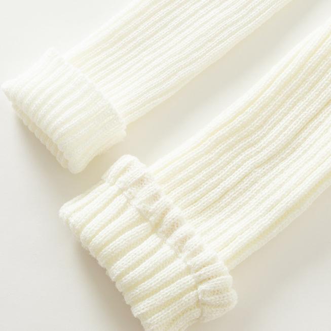 Sock Covers White Female Over Knee Autumn Winter Leg Covers Long Thigh Autumn Calf Spice Girls Winter Jk Socks Spring Autumn Stacking Socks