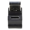 Конвертер Type-C «мама» в USB 3.0 «папа» 10 Гбит/с, Type-C в USB 3.0 с углом 90 градусов для удлинительного разъема USB-C.