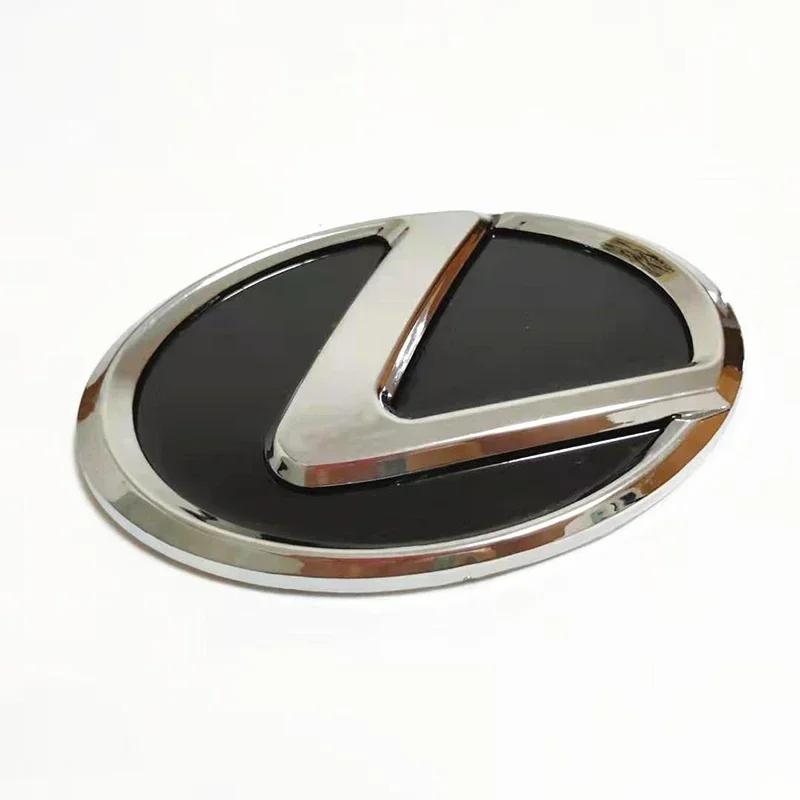 Front Grille Car Logo Rear Trunk Standard Steering Wheel Sticker for Lexus ES350 ES240 IS250 IS300 ES260 GS300 IS250 RC LS500