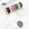 Silk Scarf Buckle 5 Pcs Women Magnetic Shawl Button, No Snag Headband Clip, Multi-Use Non Damaging Button Magnet Safety Pins, Metal Pinless