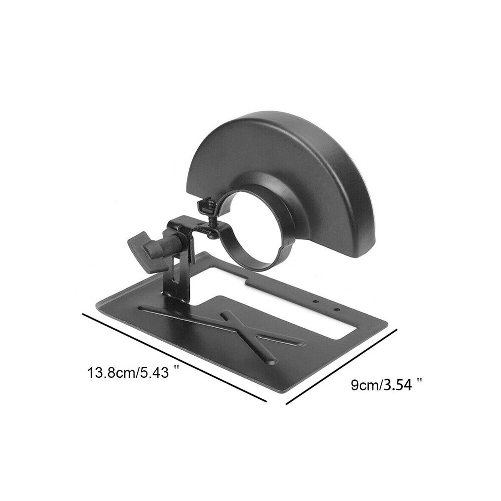 Metal Cutting Machine Cover Thickened Base Cutting Bracket Angle Grinder Cutting Stand Hand Tools