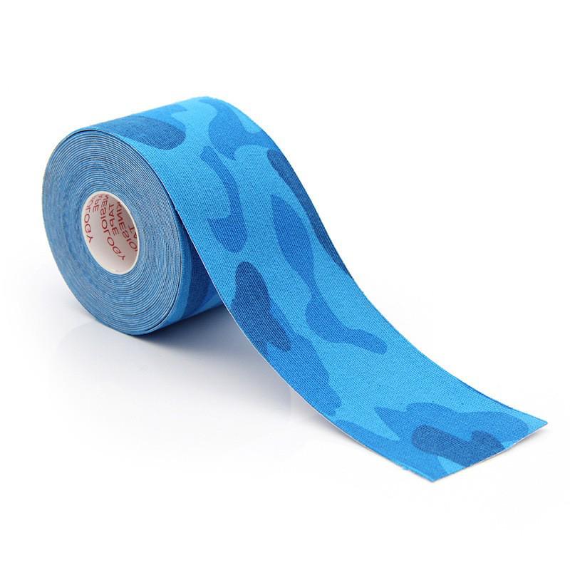 Kinesiology Sports Tape Muscle Patch & Nipple Cover Elastic Bandage
