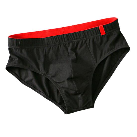 Сексуальные мужские трусы 3D U-образная сумка Супер космические функциональные трусики-ширинки Широкий эластичный пояс Лоскутное цветное нижнее белье с буквенным принтом с низкой посадкой