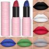 Matte Lipstick Waterproof Not Fade Lip Face Paint Makeup