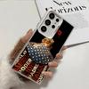 The Boys H-Homelander Shockproof Phone Case for Samsung Galaxy S26 Edge S25 Ultra S24 FE S23 Plus S21 Cover Anti Fall Fundas