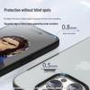 iPhone 15 Frosted Armor Phone Case