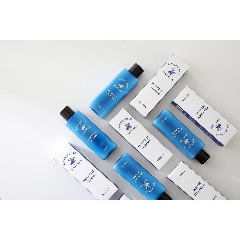 Beverly Hills Polo Club Perfect Homme Lotion, 2 Packs of 200ml Each