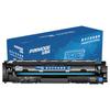 Совместимый голубой картридж тонера CF411A для серии HP M452/M477