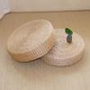 Thickened Straw Woven Tatami Meditation Cushion