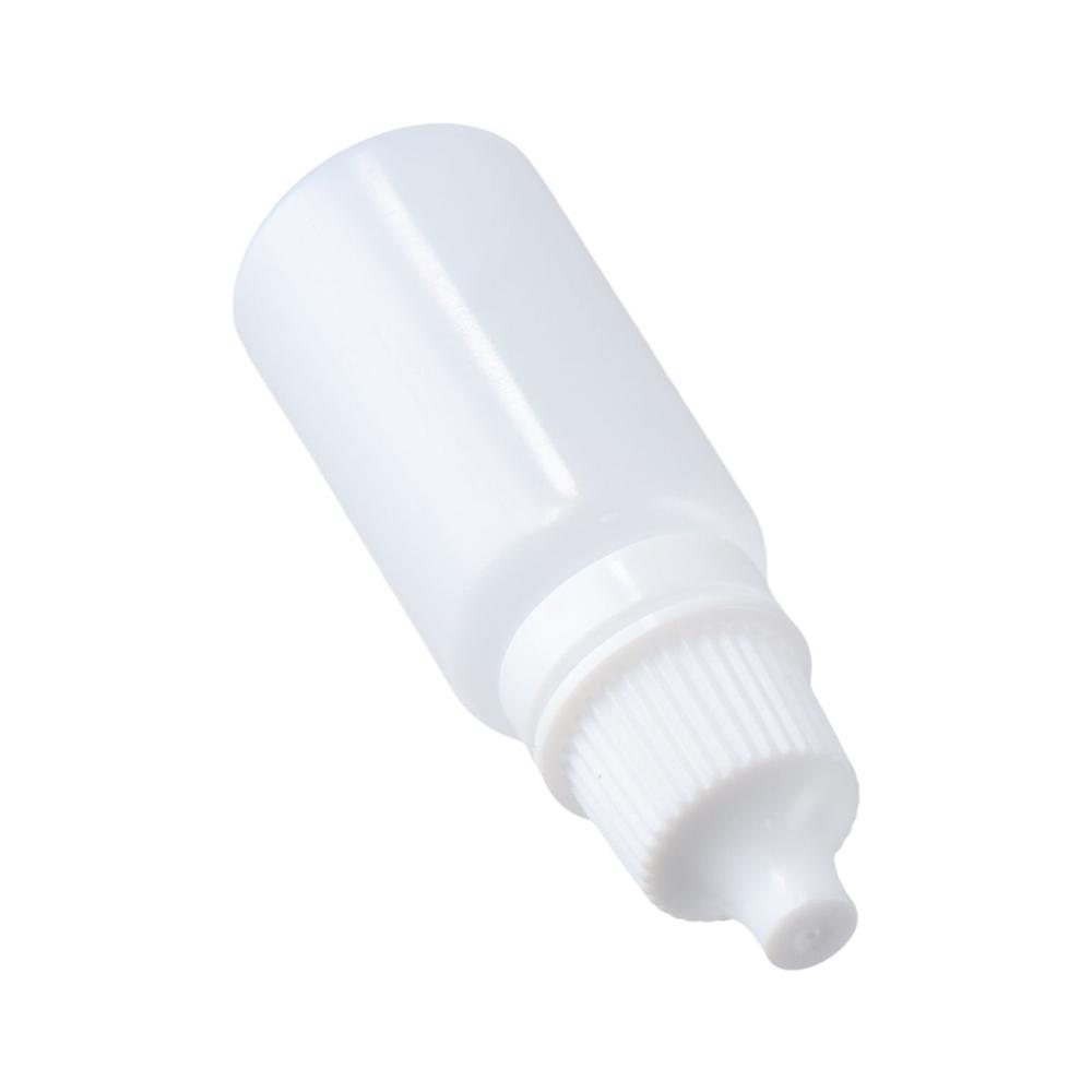 Cap Refillable Bottles Squeezable Dropper Bottles Plastic Empty Containers Eye Liquid Bottle