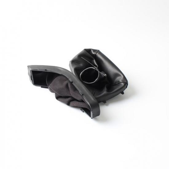 Gear Shifter & Handbrake Boot Cover Set for Opel Astra II G Zafira A 1998-2004