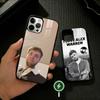 A-Alex W-Warren Singer СМЕШНОЙ Магнитный Чехол для Телефона для iPhone 17/16/15/14/13/12/Plus/Pro/Max для Магнитной Беспроводной Зарядки