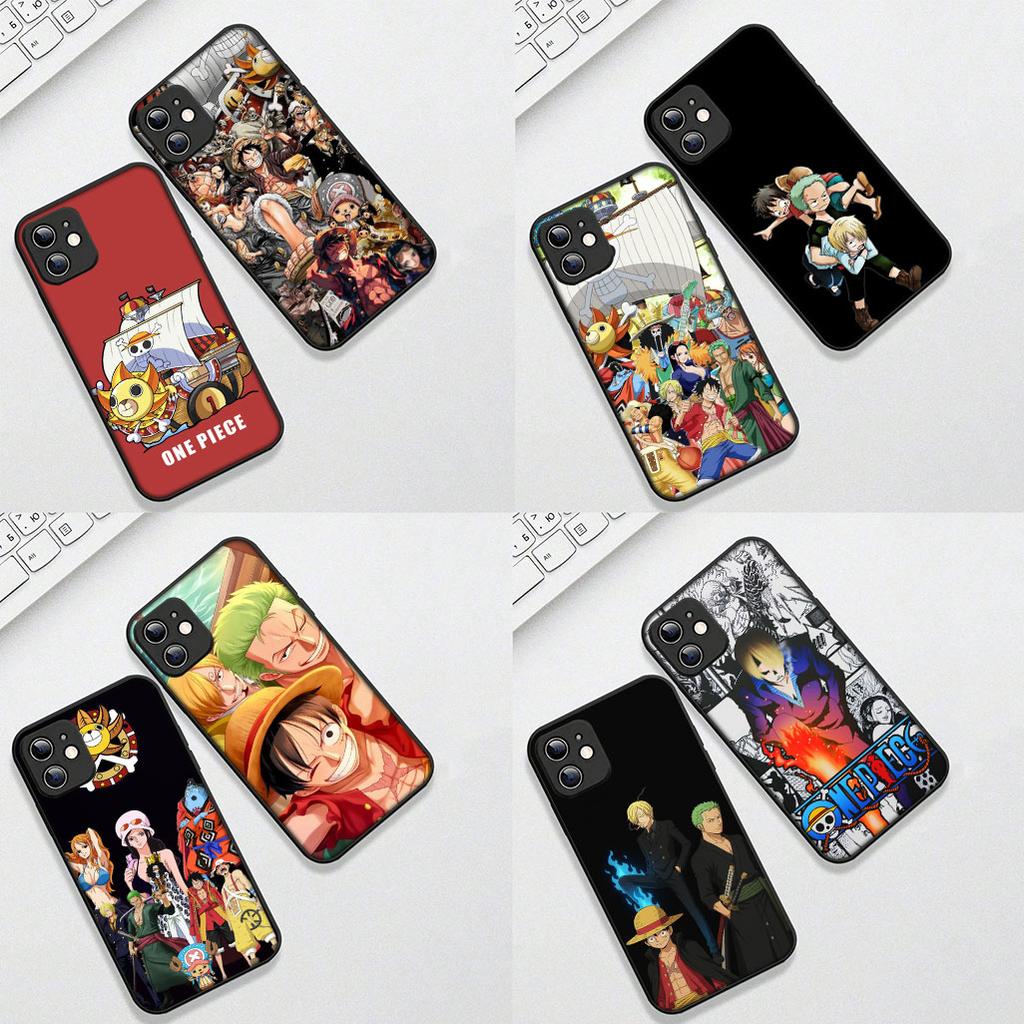 Cover for Xiaomi Poco C75 C65 C85 X7 X6 M8 F7 F8 Ultra F6 Pro MI PocoF7 Casing Phone Case One Piece Sanji Roronoa Zoro Luffy