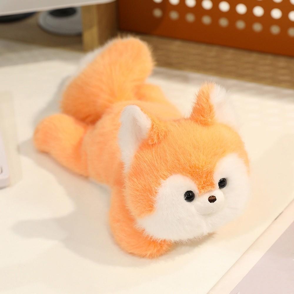 Animals Raccoon Plush Toy Wrist Pad Animal Plush Doll Home Decor Sitting Animals Plush Children